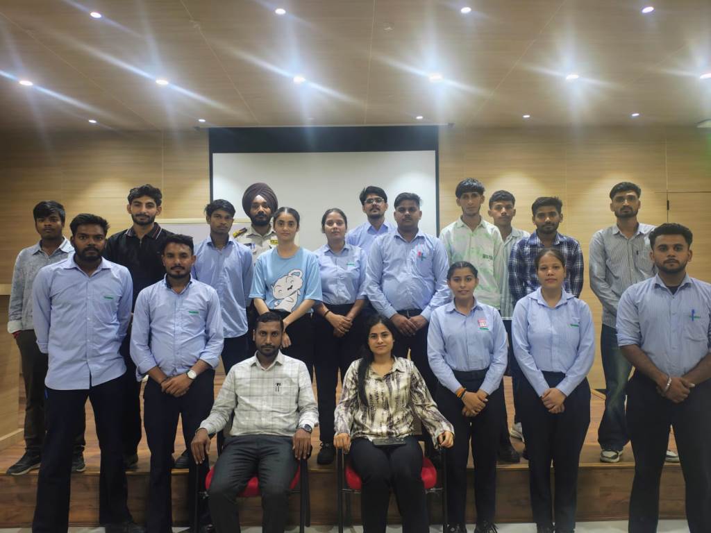 District Red Cross organizes threeday First Aid Training Camp at Mahindra  Mahindra Limited